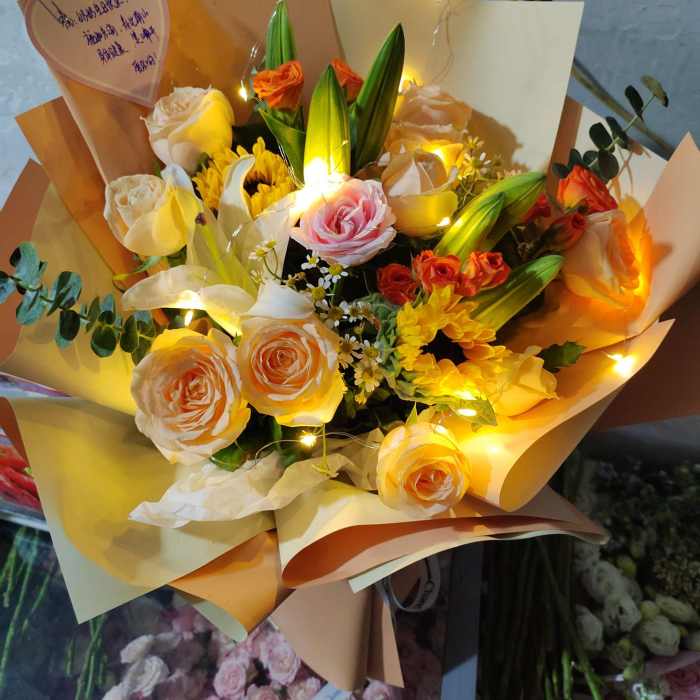 潍坊安丘市花店